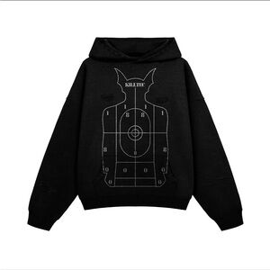 Killtec Gunrange Hoodie Size L